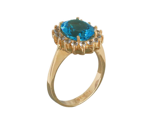 BLUE FLAME